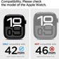 Apple Watch Case Series 11 / 10 (42mm) Rugged Armor Pro