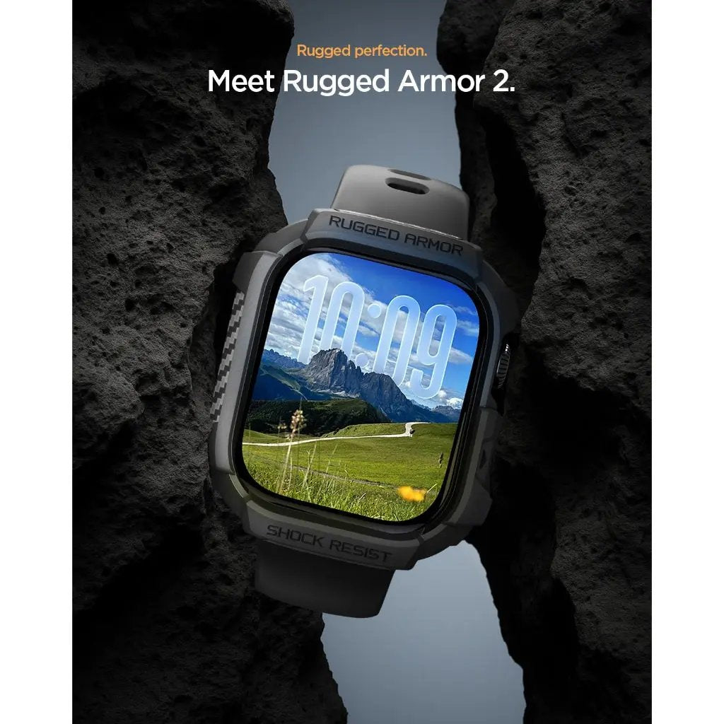 Apple Watch Case Series 11 (42mm) Rugged Armor 2