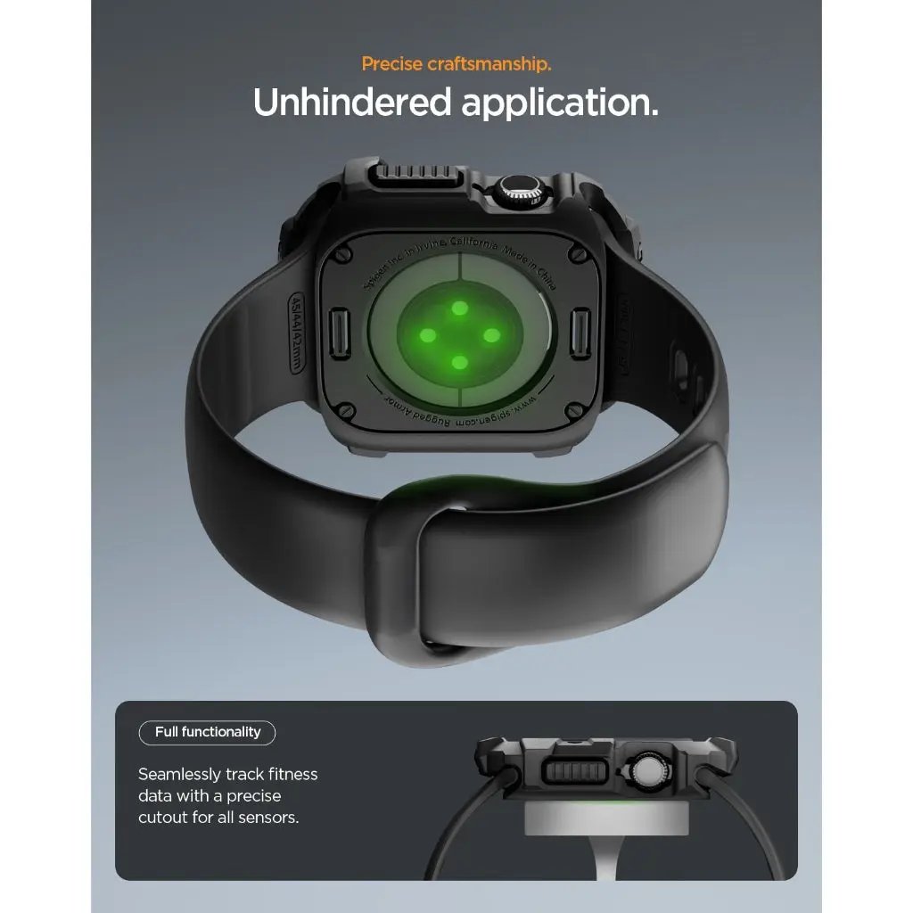 Apple Watch Case Series 11 (42mm) Rugged Armor 2