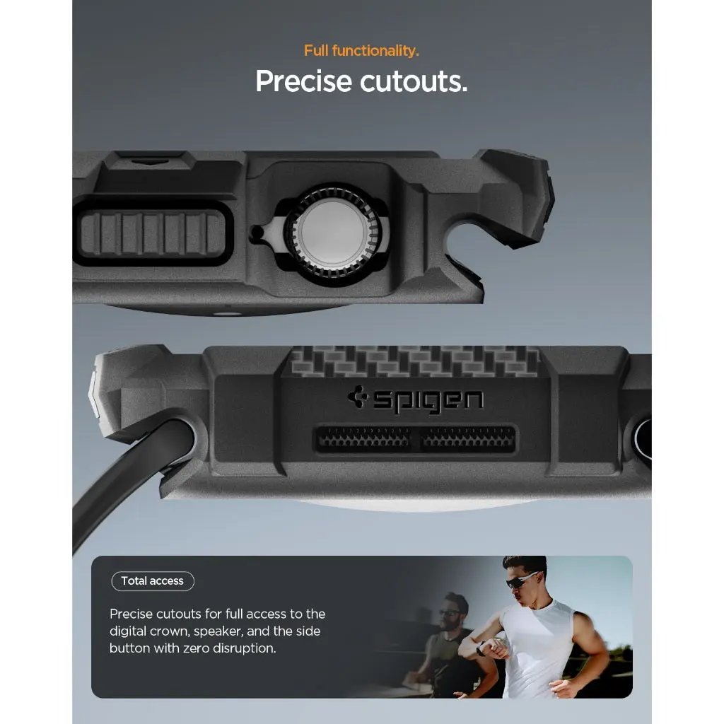 Apple Watch Case Series 11 (42mm) Rugged Armor 2