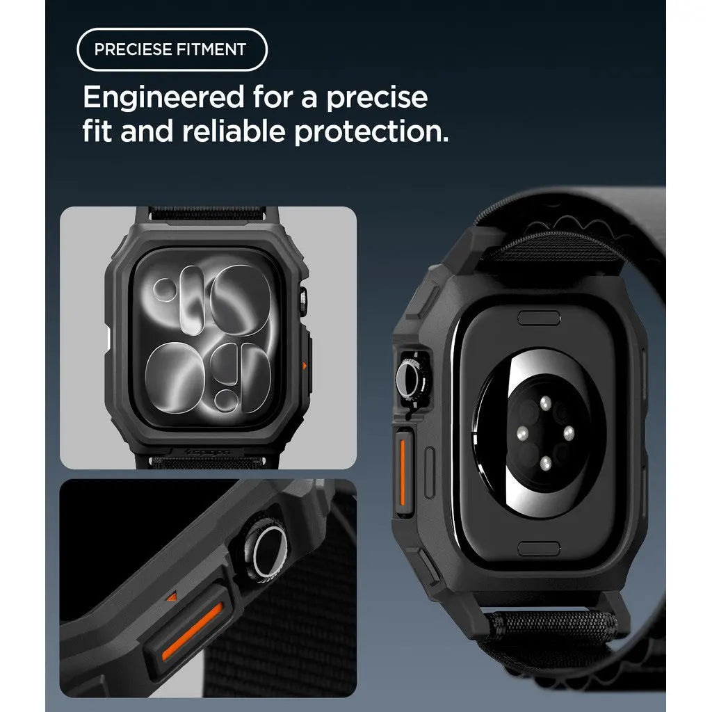Apple Watch Case Series 12 (46mm) WCBF1 Watch Band