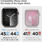 Apple Watch Case SE 3 / 9 / 8 / SE 2 / 7 / SE / 6 / 5 / 4 (45mm / 44mm) Rugged Armor