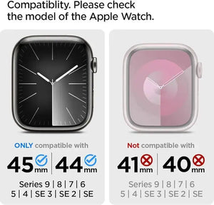 Apple Watch Case SE 3 / 9 / 8 / SE 2 / 7 / SE / 6 / 5 / 4 (45mm / 44mm) Rugged Armor