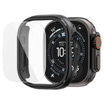 Apple Watch Case Ultra 3 / 2 / 1 (49mm) Aluminum Fit With Tempered Glass