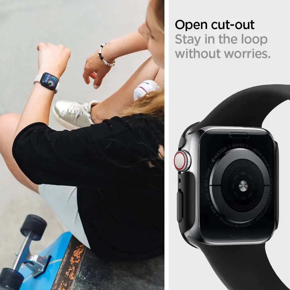 Apple Watch Case (40mm) Thin Fit - Spigen Singapore