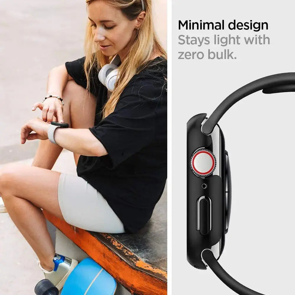Apple Watch Case (40mm) Thin Fit - Spigen Singapore