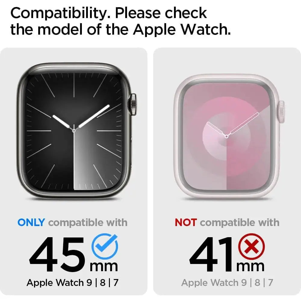 Apple Watch Case (45mm) Tough Armor