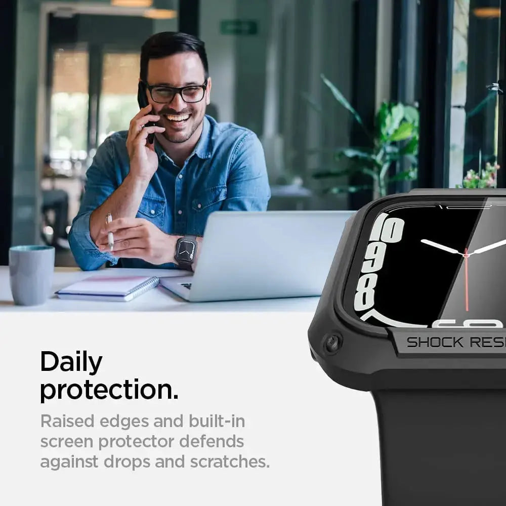 Apple Watch Case (45mm) Tough Armor