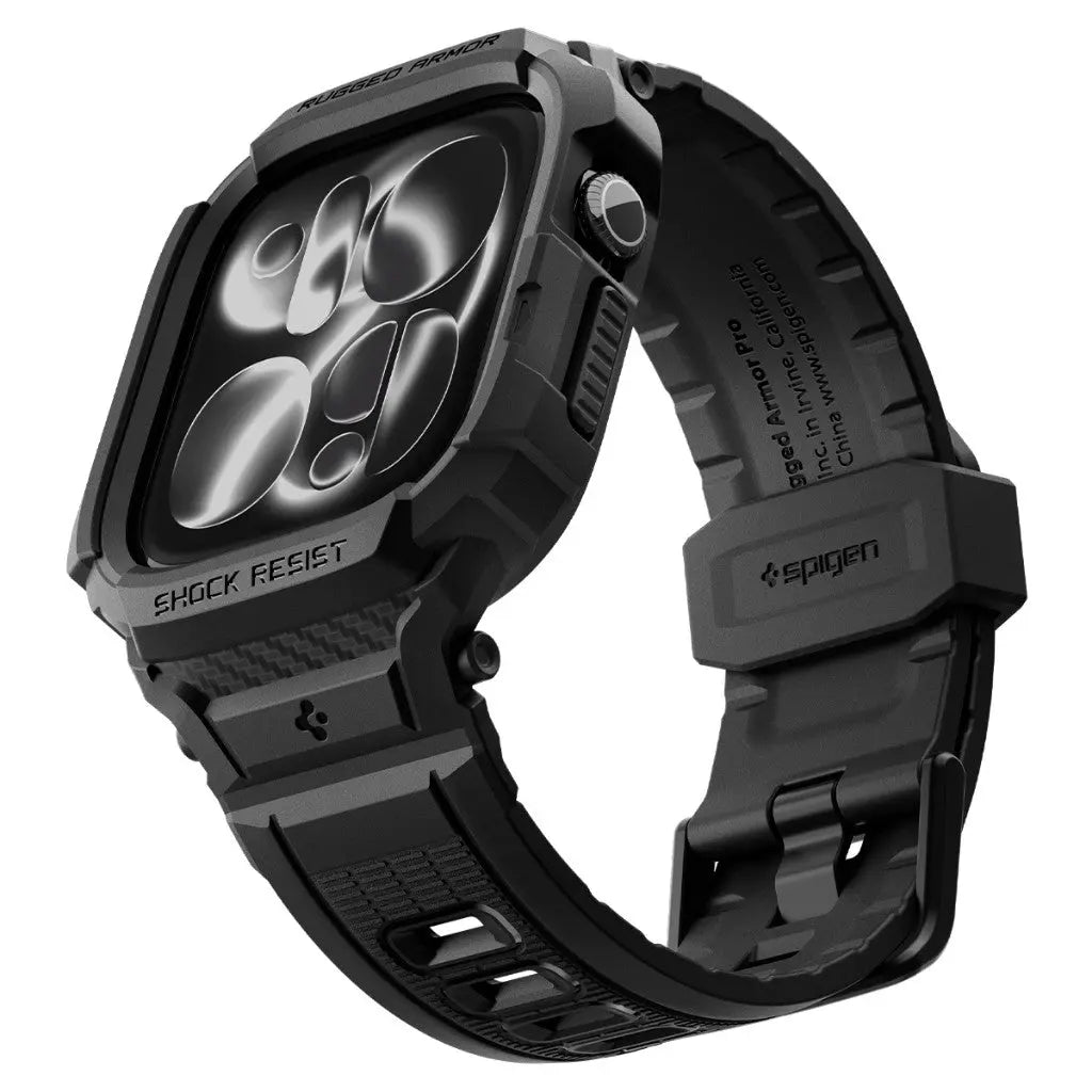 Apple Watch Series 12 Case (46mm) Rugged Armor Pro with Strap