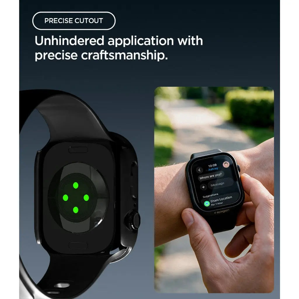 Apple Watch Series 12 Case (46mm) Thin Fit 360