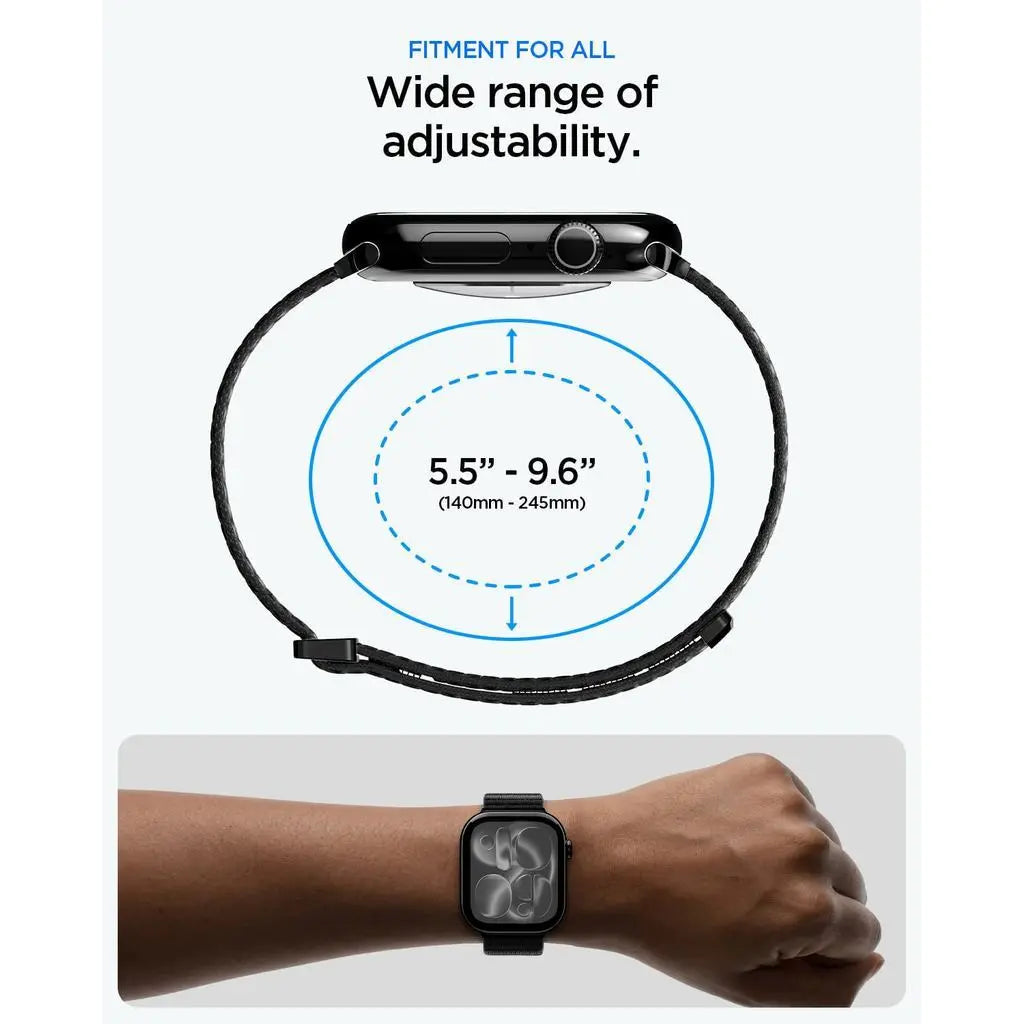 Apple Watch Series (49mm / 46mm / 45mm / 44mm) Watch Band WBF01