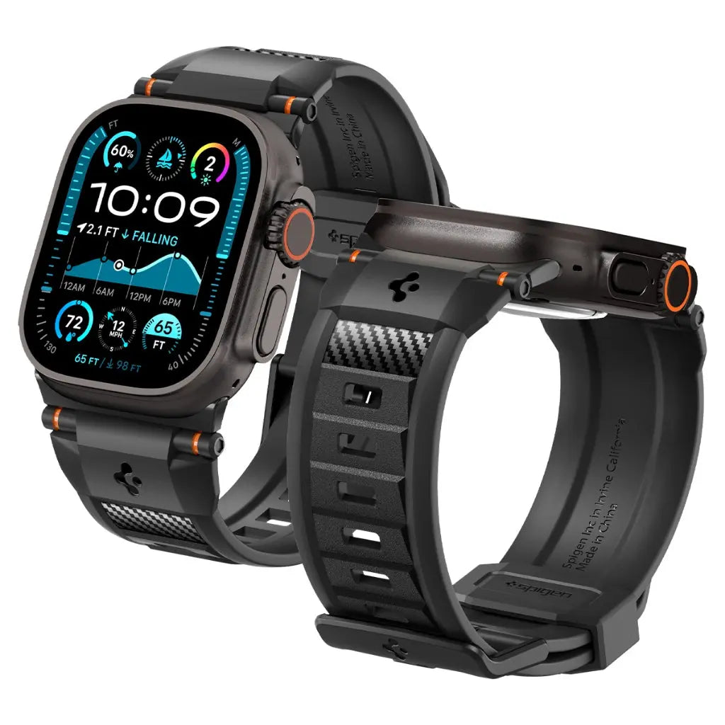 Apple Watch Strap Series (49mm / 46mm / 45mm / 44mm / 42mm) Rugged Ultra Band