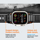 Apple Watch Strap Series (49mm / 46mm / 45mm / 44mm / 42mm) Rugged Ultra Band