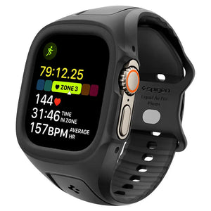Apple Watch Ultra 3 / 2 / 1 (49mm) Case Liquid Air Pro with Strap