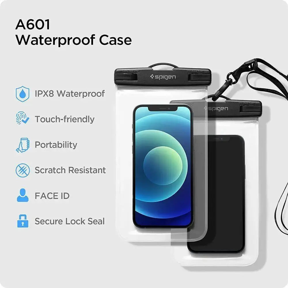 Aqua Shield A601 Waterproof Phone Case