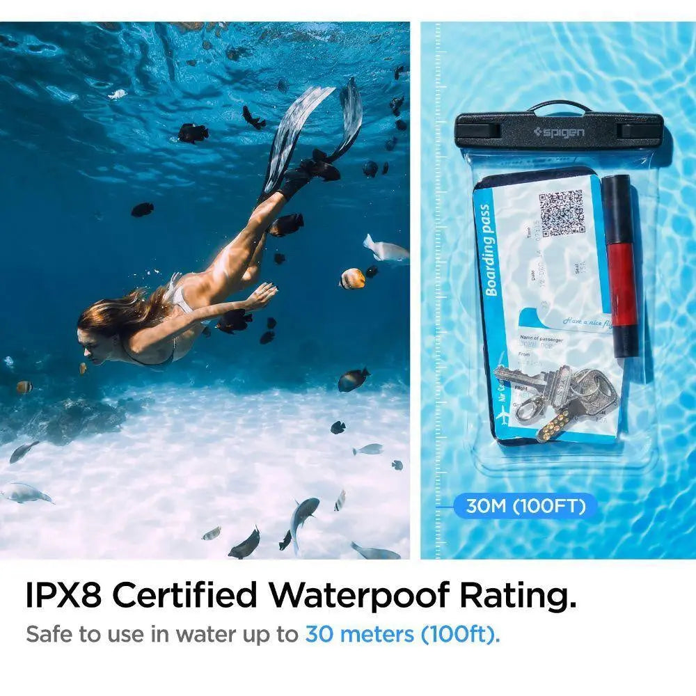 Aqua Shield A601 Waterproof Phone Case