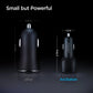 ArcStation™ Dual Port USB C Car Charger (PD 3.0 45W + 20W)
