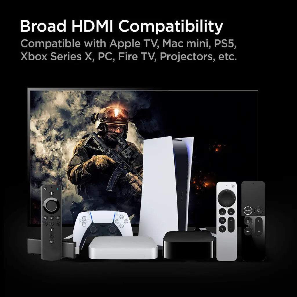 ArcWire™ HDMI to HDMI Cable (2m)