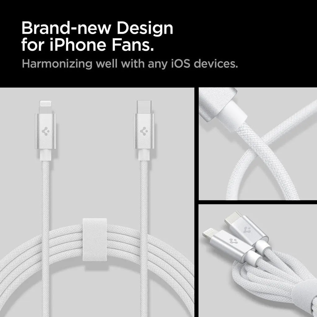 ArcWire™ USB C to Lightning Cable (2m)