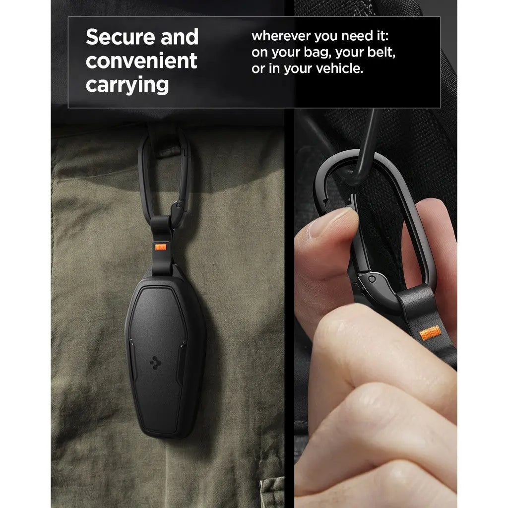 BYD Key Fob Cover with Carabiner BYK100