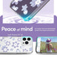 CYRILL Cecile iPhone 14 Pro Max Case Crystal Garden