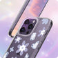 CYRILL Cecile iPhone 14 Pro Max Case Crystal Garden