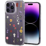 CYRILL Cecile iPhone 14 Pro Max Case Flower Garden