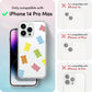 CYRILL Cecile iPhone 14 Pro Max Case Gummy Bears