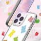 CYRILL Cecile iPhone 14 Pro Max Case Gummy Bears