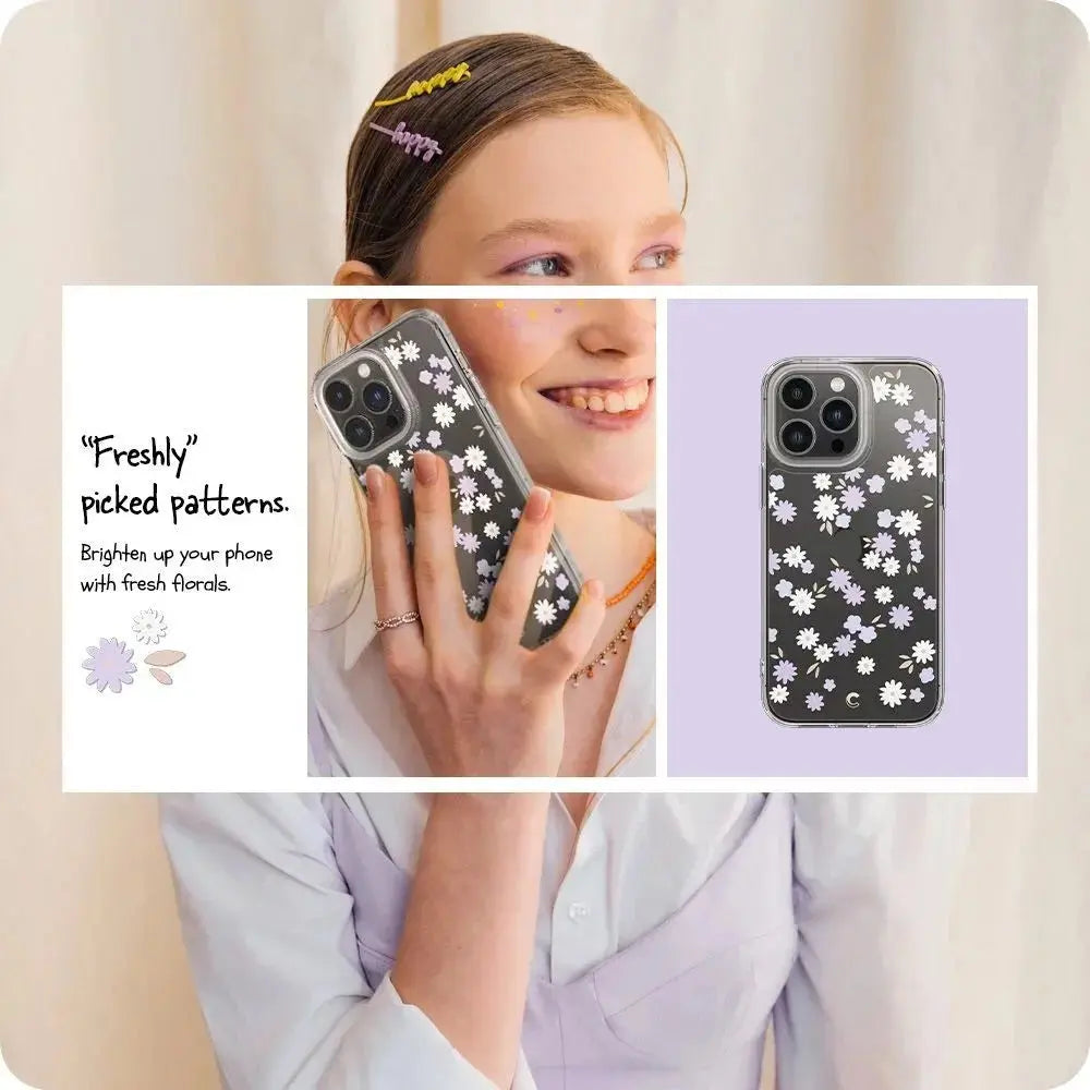 Ciel By CYRILL iPhone 14 Pro Case Dream Daisy