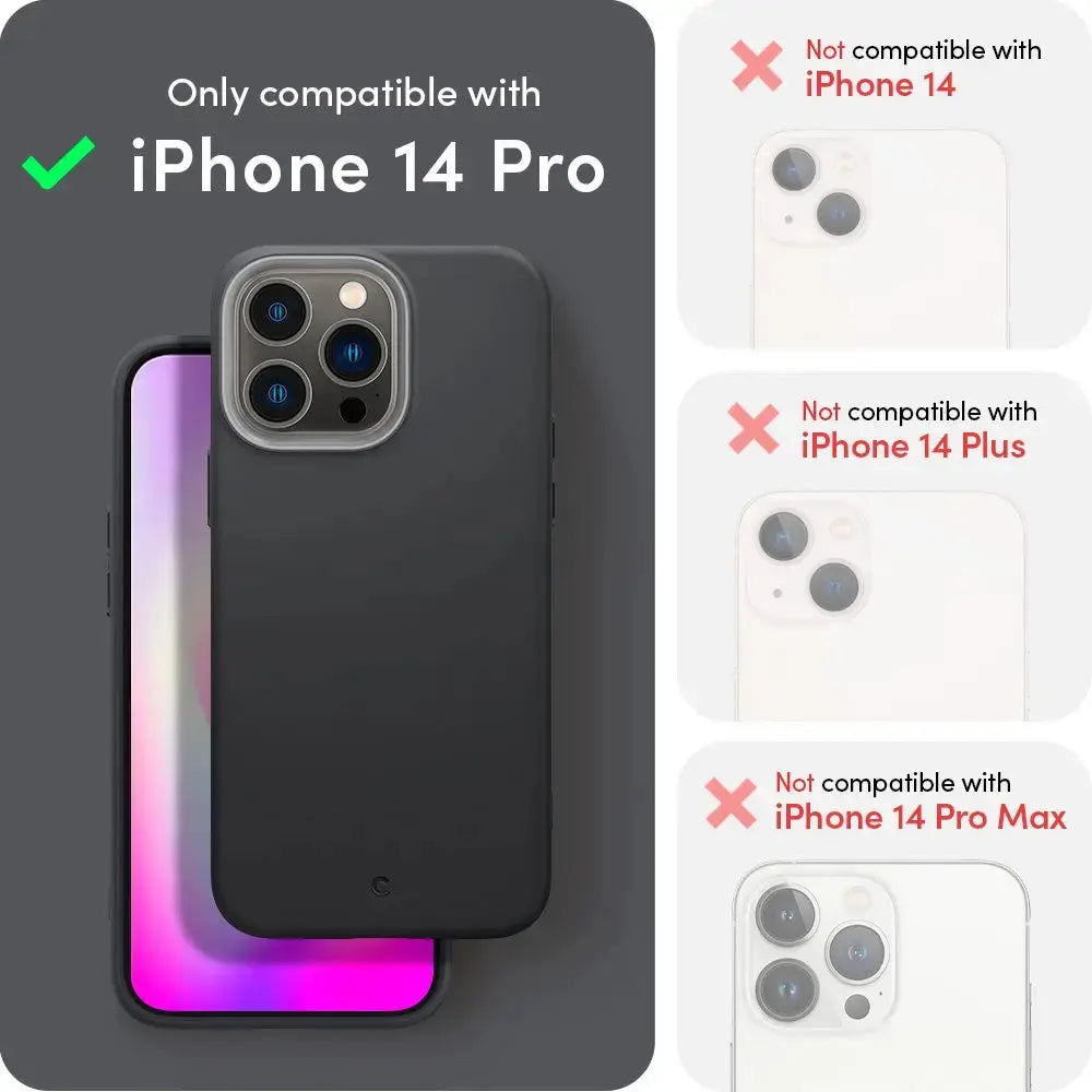 CYRILL iPhone 14 Pro Case Ultra Color Magfit Magsafe Case - Spigen Singapore