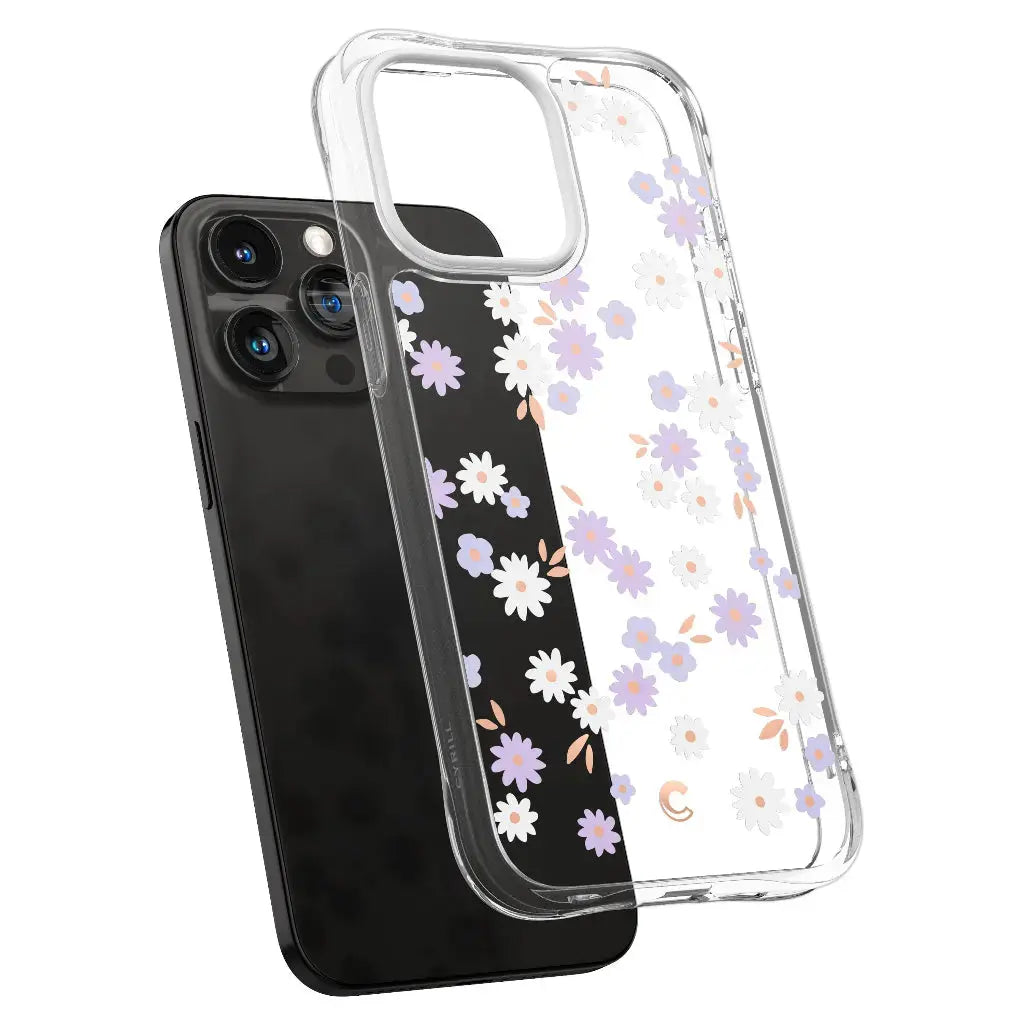 CYRILL Cecile iPhone 15 Pro Case Dream Daisy