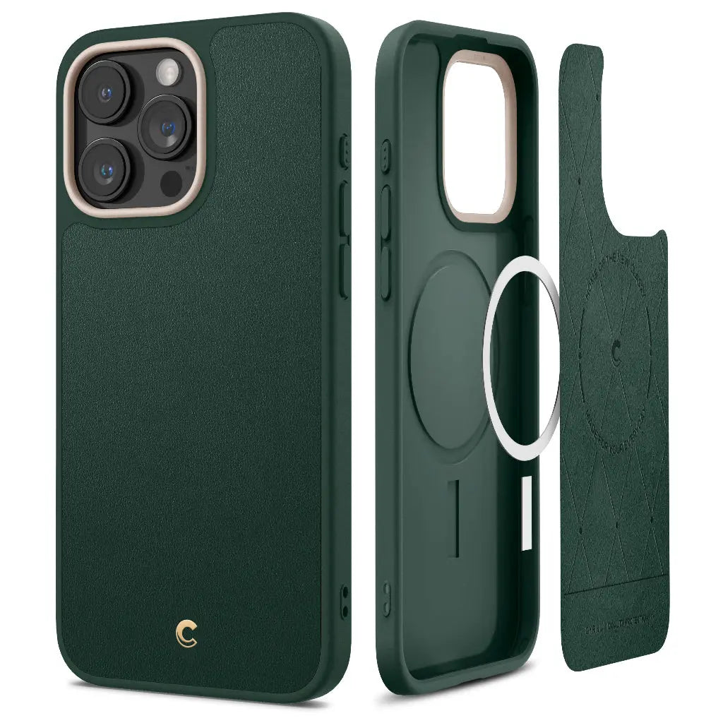CYRILL iPhone 15 Pro Max Case Kajuk Magnetic Compatible