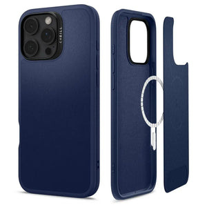 CYRILL iPhone 16 Pro Case 6.3" Kajuk MagFit Magnetic Compatible Casing Spigen Sub Brand Shockproof iPhone Cover