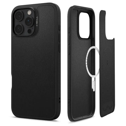 CYRILL iPhone 16 Pro Case 6.3" Kajuk MagFit Magnetic Compatible Casing Spigen Sub Brand Shockproof iPhone Cover