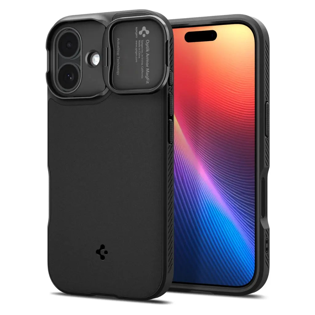 [Camera Cover] Spigen iPhone 17 Case 6.3