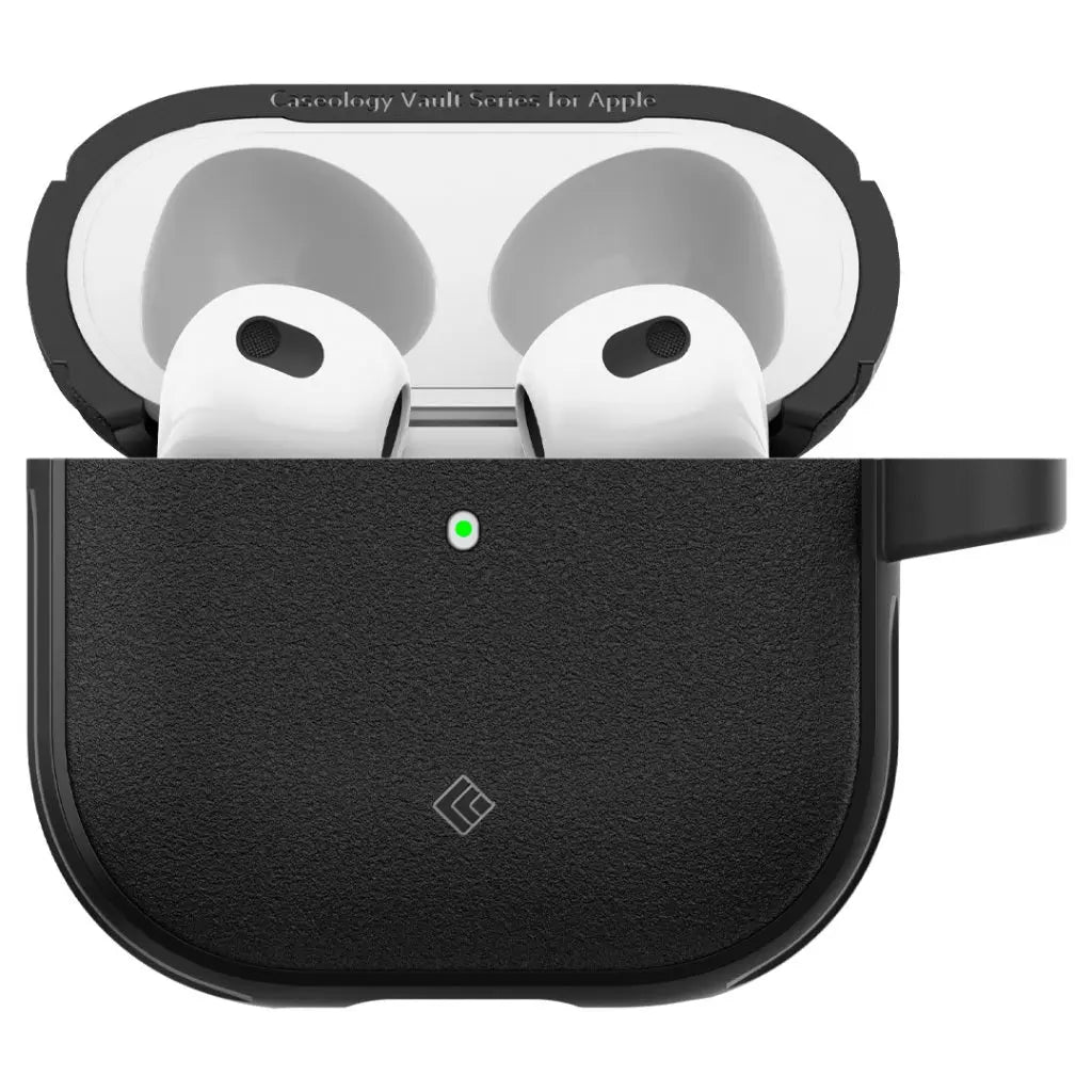 Caseology AirPods 4th Gen Case (2024) Vault AirPods 4 Cover Drop Protection AirPods 4 Casing AirPods 4 Case