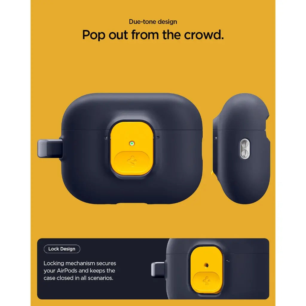 Caseology AirPods Pro 3 Case (2025) Nano Pop