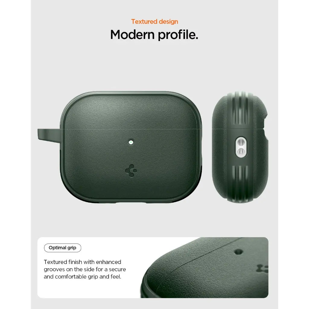 Caseology AirPods Pro 3 Case (2025) Vault Matte AirPods Pro 3 Casing Drop Protection Wireless Earbuds AirPods Pro Cover