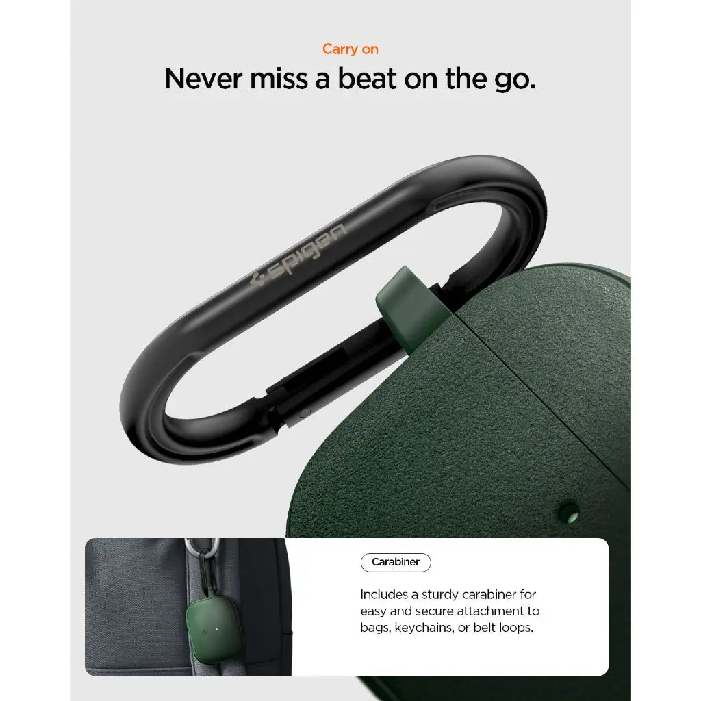Caseology AirPods Pro 3 Case (2025) Vault Matte AirPods Pro 3 Casing Drop Protection Wireless Earbuds AirPods Pro Cover