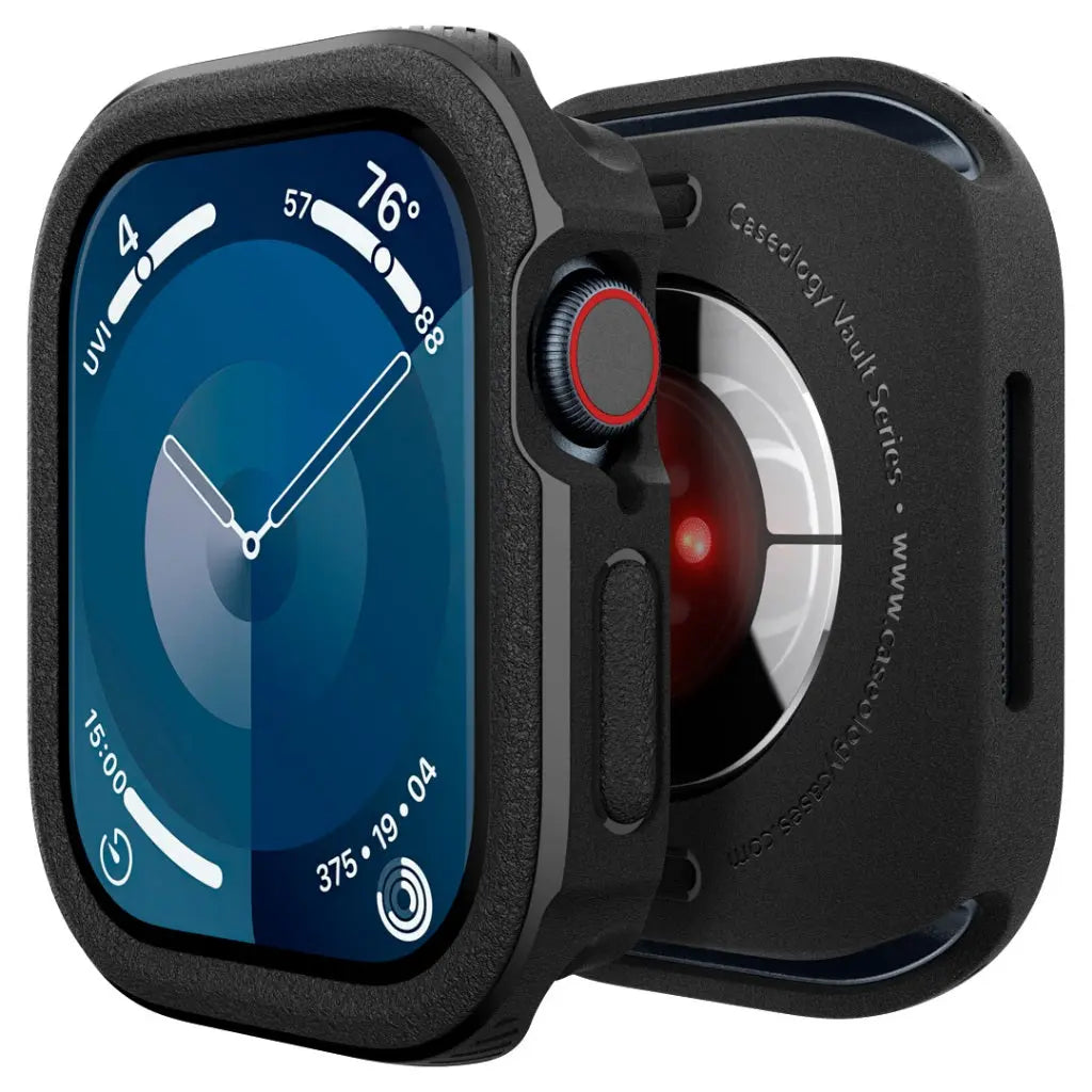 Caseology Apple Watch Case Series 10 (42mm) Vault Apple Watch Cover Drop Protection Casing Apple Watch 10 Case