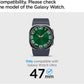 Caseology Galaxy Watch Ultra Case (47mm) Vault - Spigen Singapore