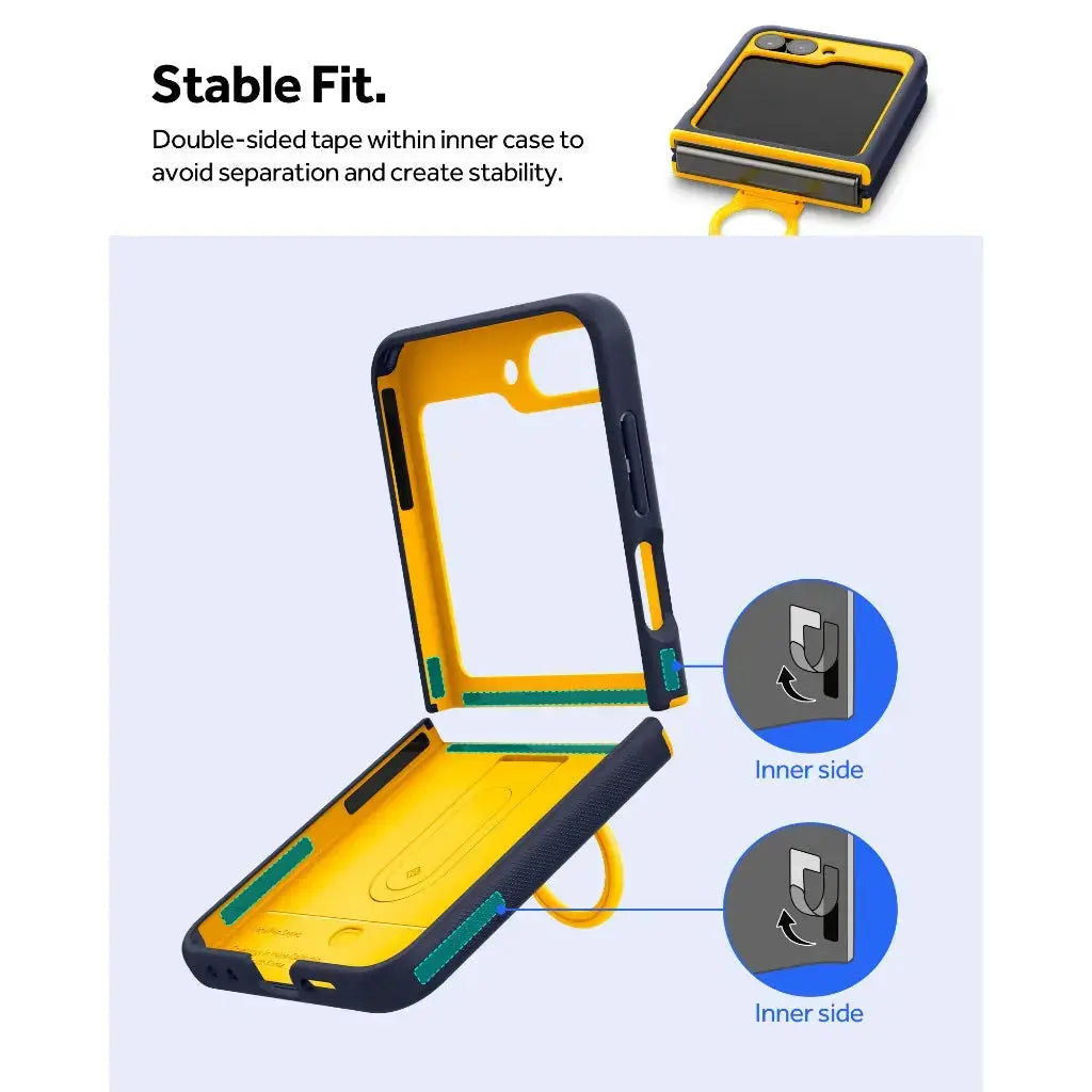 Caseology Galaxy Z Flip 6 Case Nano Pop - Spigen Singapore