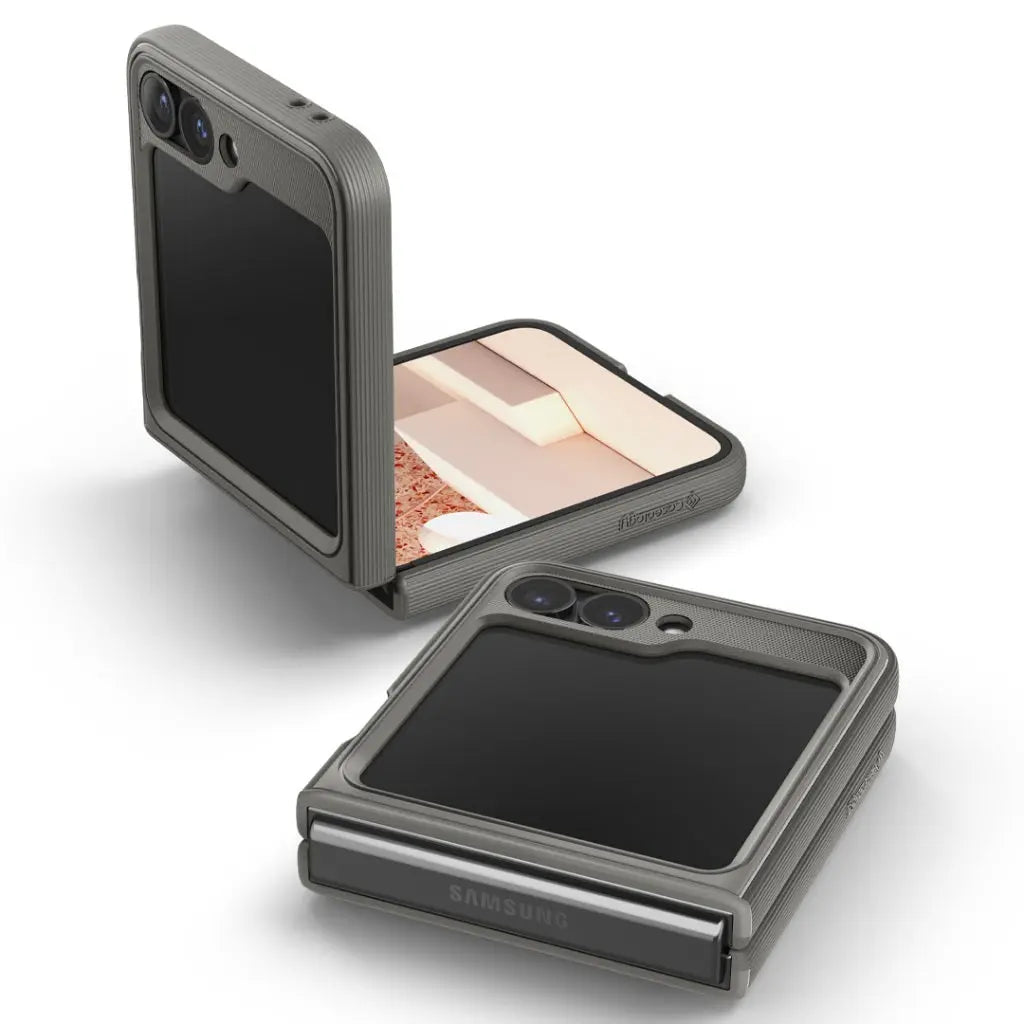 Caseology Galaxy Z Flip 6 Case Parallax - Spigen Singapore