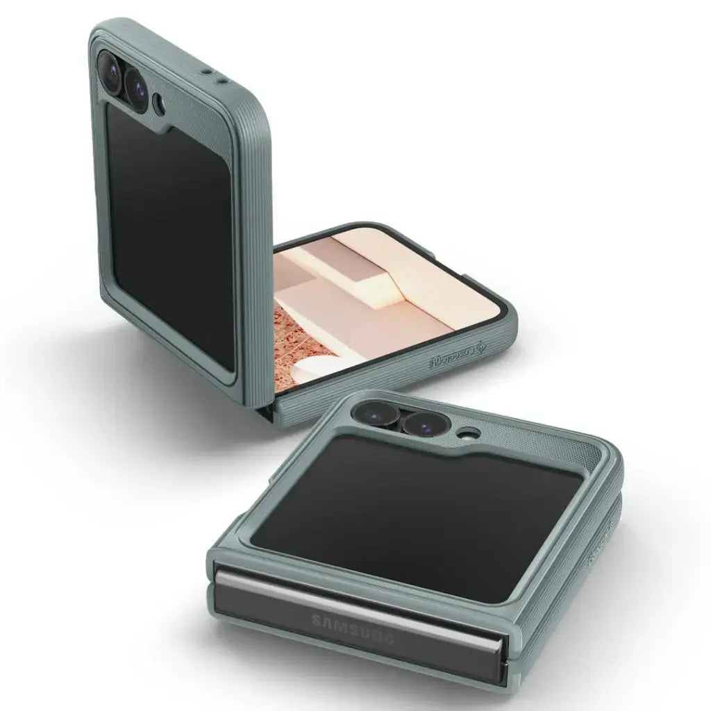 Caseology Galaxy Z Flip 6 Case Parallax - Spigen Singapore