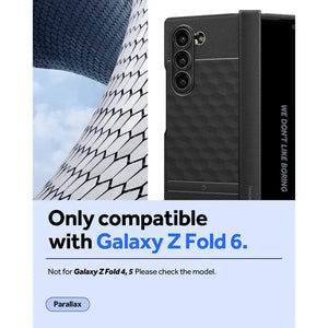 Caseology Galaxy Z Fold 6 Case Parallax