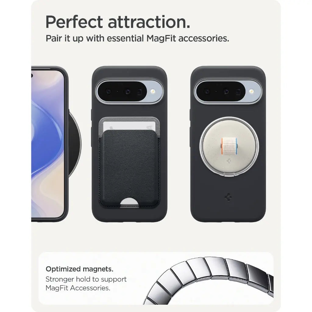 Caseology Google Pixel 10 Pro / Pixel 10 Case Nano Pop MagFit