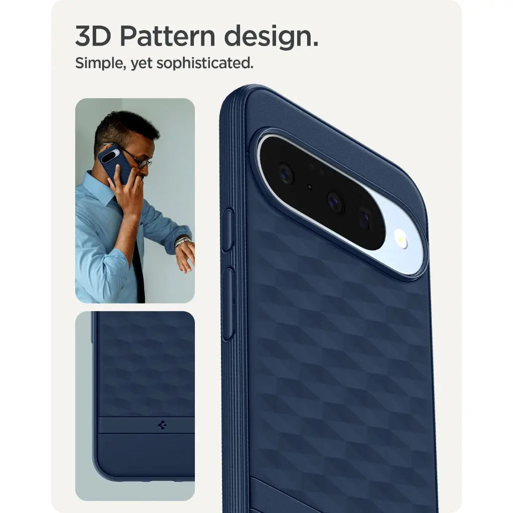 Caseology Google Pixel 10 Pro / Pixel 10 Case Parallax MagFit