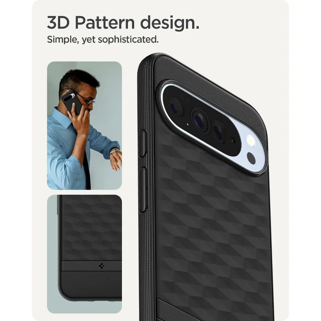 Caseology Google Pixel 10 Pro XL Case Parallax MagFit