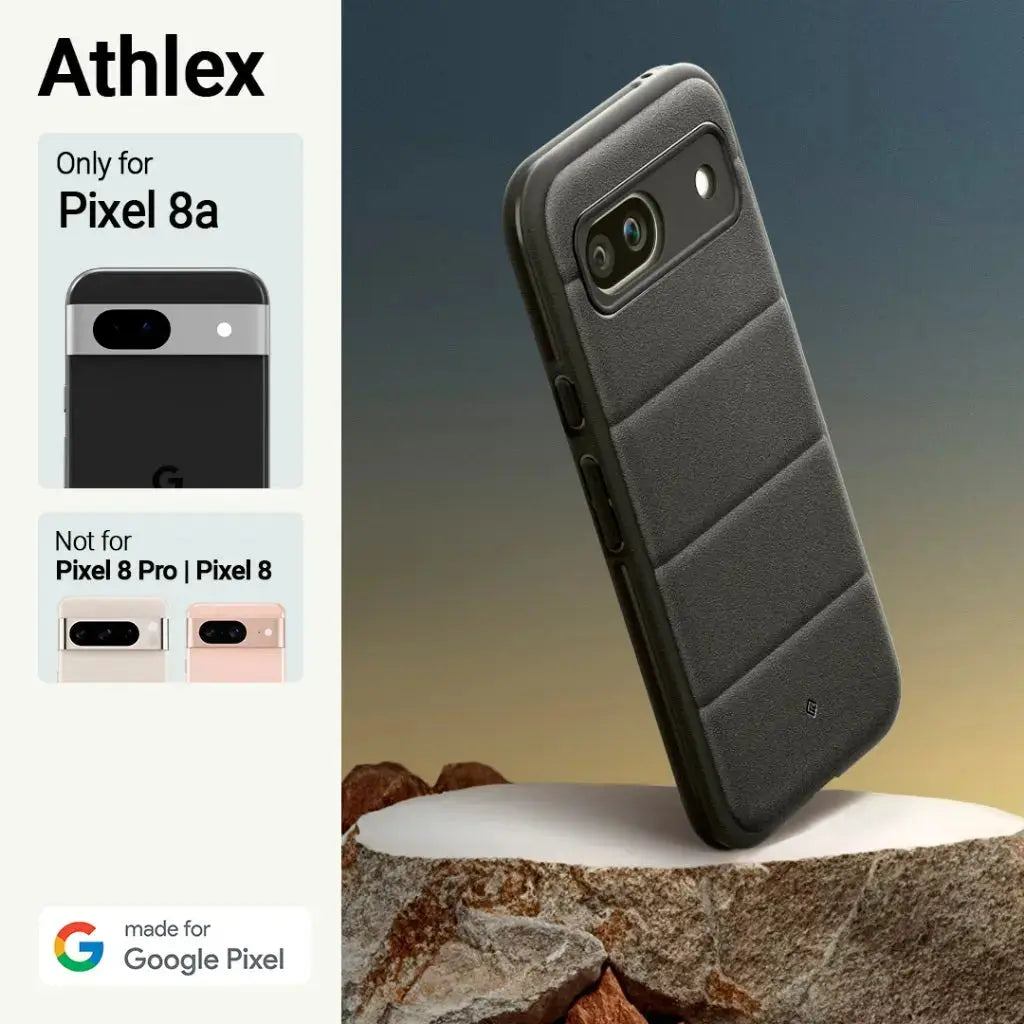 Caseology Google Pixel 8a Case Athlex Active